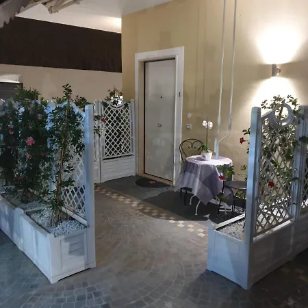 Residenza Carlucci Lägenhetshotell *