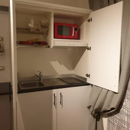 Aparthotel Residenza Carlucci *