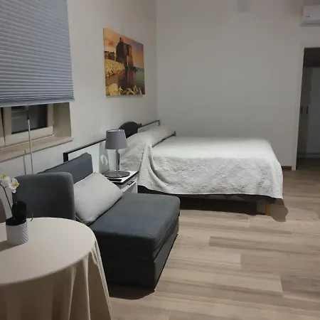 Residenza Carlucci Aparthotel